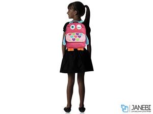 کوله پشتی کوییلو طرح جغد Quilo Owl Design Backpack