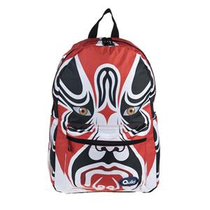 کوله پشتی کوییلو طرح ببر وحشی Quilo Wild Tiger Design Backpack