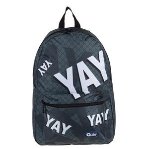 کوله پشتی کوییلو طرح Yay Quilo Yay Design Backpack