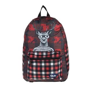 کوله پشتی کوییلو طرح گوزن دانا Quilo Wise Deer Design Backpack