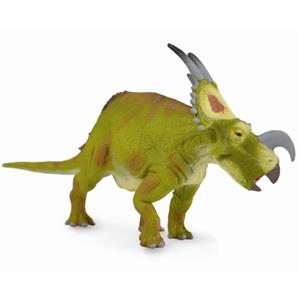 عروسک کالکتا مدل Einiosaurus  ارتفاع 12.7 سانتی متر Collecta Einiosaurus  Doll Height 12.7 Centimeter