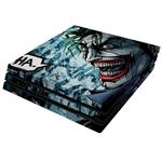 Wensoni Comic Joker PlayStation 4 Pro Horizontal Cover