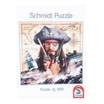 Schmidt Pirate Puzzle 1000 Pcs