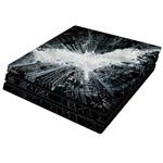 Wensoni Special Batman PlayStation 4 Pro Horizontal Cover