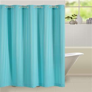 پرده حمام ساوایام مدل CU SC 5620 - سایز 180 × 200 سانتی متر Swayam CU SC 5620 Shower Curtain - Size 200 X 180 cm