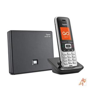 تلفن بی سیم گیگاست مدل S850A GO Gigaset S850A GO Wireless Phone