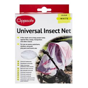 پشه بند کلیپاسیف مدل CL194/2 Clippasafe CL194/2 Universal insect Net