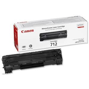 کارتریج کانن لیزری Cartridge Canon 712B 