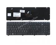 Keyboard Laptop HP G72-CQ72 کیبرد لپ تاپ اچ پی