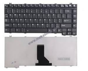 کیبورد لپ تاپ توشیبا Toshiba Tecra A10 سفید