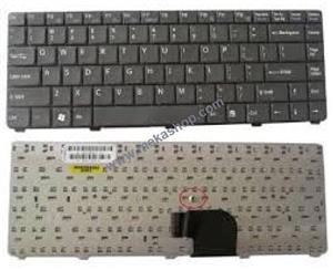 کیبورد لپ تاپ سونی Sony Laptop Keyboard VGN-C مشکی