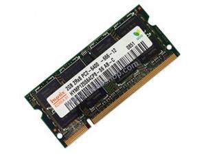 رم لپ تاپ RAM 2G DDR2  PC2  6400