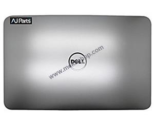 Case A Laptop Dell L502X- قاب پشت ال سی دی لپ تاپ دل نقره ای