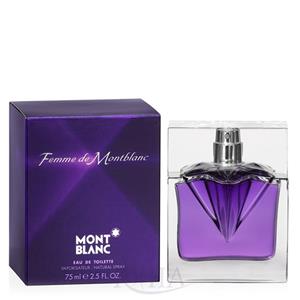 عطر زنانه مون بلان فم Mont Blanc Femme EDP for Women