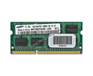 رم لپ تاپ برند سامسونگ/هاینیکس RAM LAPTOP 4G DDR3 PC3L