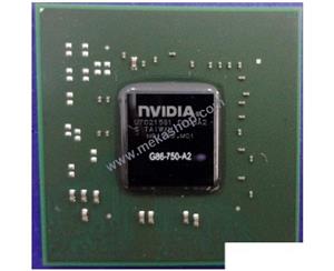 چیپست گرافیک لپ تاپ Nvidia G86-750-A2 