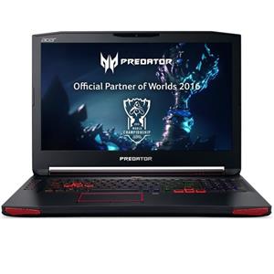 لپ تاپ Acer Predator 17 G9-793-76KV Core i7-16GB-1T+256GB 