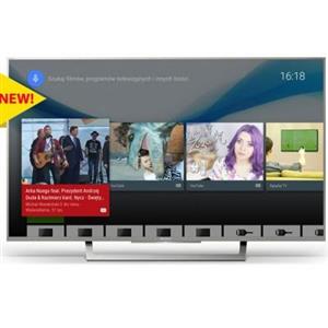 تلویزیون سونی 55X8000E Sony KD-55X8000E Smart LED TV 55 Inch