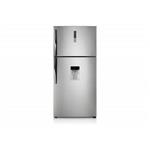 یخچال فریزر بالای نقره ای سامسونگ مدل SAMSUNG RT81DTBSP REFRIGERATOR