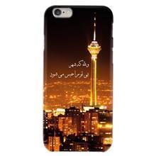 کاور زیزیپ مدل 299G مناسب برای گوشی موبایل آیفون 6 6s پلاس ZeeZip 299G Cover For iphone 6 6s Plus