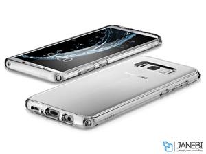 کاور اسپیگن مدل Ultra Hybrid مناسب برای گوشی موبایل سامسونگ Galaxy S8 Spigen Ultra Hybrid Cover For Samsung Galaxy S8