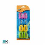 pencil Sharpner-Pack of 8