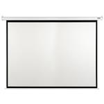 Scope Manual Projector Screen Electric 600 x 450