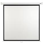 Scope Manual Projector Screen 300 x 300