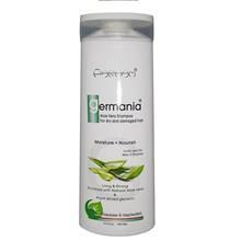 شامپو موی سر ژرمانیا سری Aloe Vera حجم 400 میلی لیتر Germania Aloe Vera Hair Shampoo 400ml