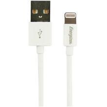 کابل تبدیل USB به لایتنینگ انرجایزر طول 0.20 متر Energizer USB To Lightning Cable 0.20m