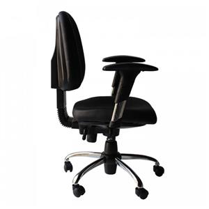 صندلی چرمی نوین آرا مدل S349G Novin Ara S349G Leather Chair
