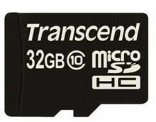 کارت حافظه میکرو اس دی ترنسند 32 گیگابایت کلاس 10 الترا Transcend MicroSD Card -1