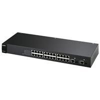 سوئیچ زایکسل ES-1124 Switch Zyxel 