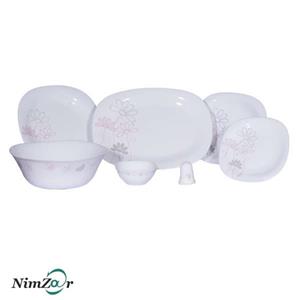 پارس اوپال 28 پارچه  کد  850P