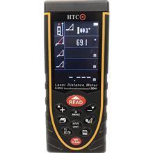 متر لیزری اچ تی سی مدل اچ تی 50 HTC Tools HT-50 Laser Distance Measurer