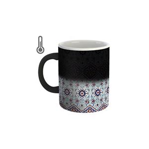 ماگ حرارتی زیزیپ مدل 287M ZeeZip Model 287M Heat Sensitive Mug