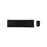 KEYBOARD  MOUSE FARASSOO WIRELESS FCM-2424RF کیبورد و موس فراسو