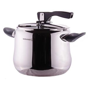 زود پز 7 لیتر کرکماز مدل ماویش کد 140 Korkmaz Mavish 140 7 L Pressure Cooker