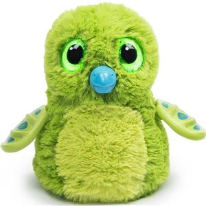 عروسک هتچیمالز مدل Draggles Green Egg Hatchimals Draggles Green Egg Doll