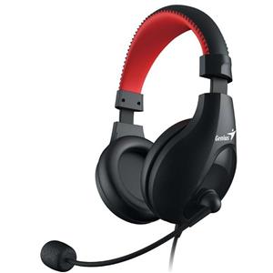 هدفون جنیوس مدل HS-520 Genius HS-520 Headphones