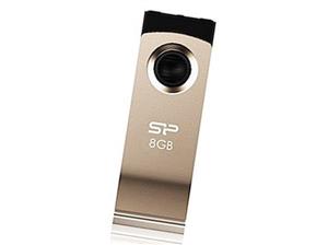 Silicon Power Touch T825 Flash Memory - 8GB