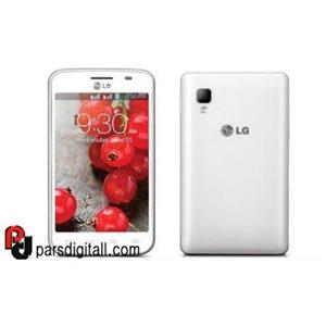 گوشی موبایل ال جی مدل Optimus L4 II Dual E445 LG Optimus L4 II Dual E445