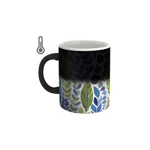 ماگ حرارتی زیزیپ مدل 209M ZeeZip Model 209M Heat Sensitive Mug