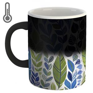 ماگ حرارتی زیزیپ مدل 209M ZeeZip Model 209M Heat Sensitive Mug