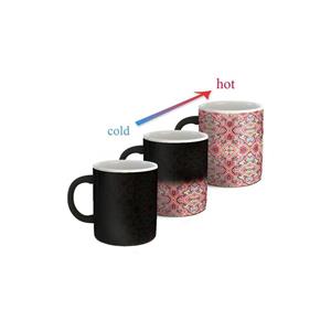 ماگ حرارتی زیزیپ مدل 210M ZeeZip Model 210M Heat Sensitive Mug