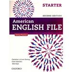 کتاب American English File اثر کریستینا لاثام