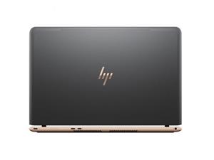لپ تاپ اچ پی مدل Spectre 13T-V100 با پردازنده i5 و صفحه نمایش فوا اچ دی HP Spectre 13T-V100 Core i5 8GB 256GB Intel
