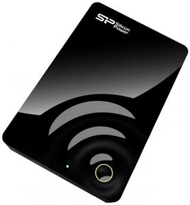 Silicon Power Sky Share H10 External Hard Drive - 500GB