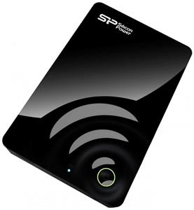 هارد دیسک اکسترنال سیلیکون پاور مدل اسکای شیر اچ 10 ظرفیت 500 گیگابایت Silicon Power Sky Share H10 External Hard Drive - 500GB