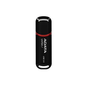 فلش مموری ای دیتا مدل یو وی 150 با ظرفیت 128 گیگابایت ADATA DashDrive UV150 USB 3.0 Flash Memory 128GB